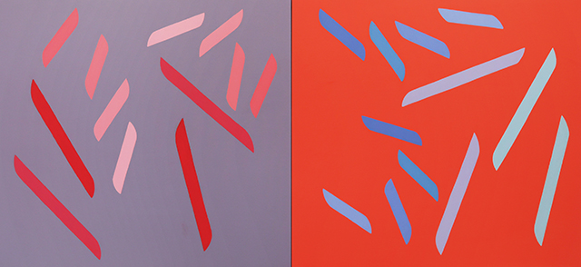 Alan Cote Painting